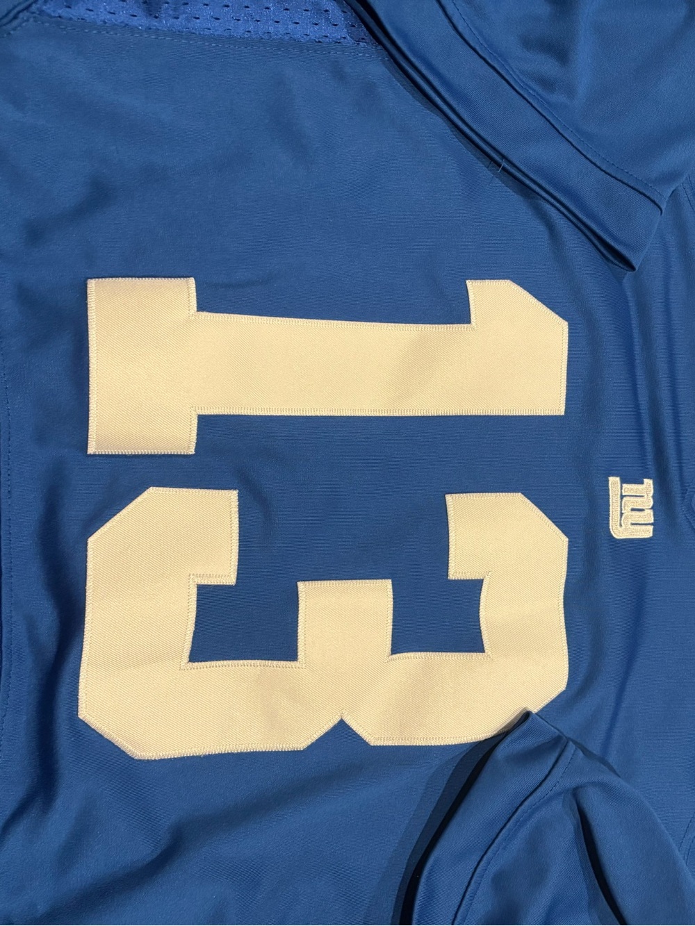 Beckham Jr. old jersey good condition perfect for wall decoration
